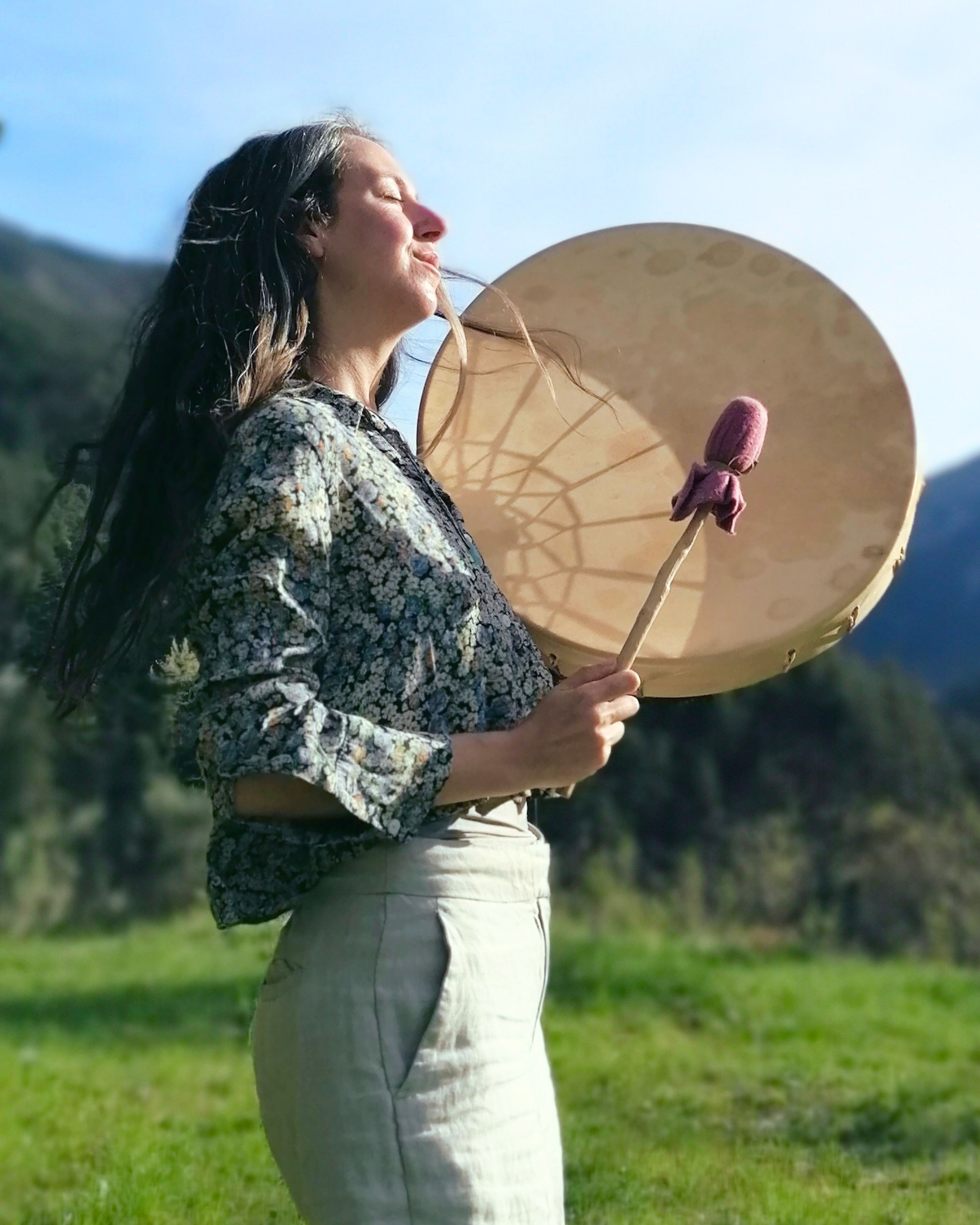 Soin sonore "Le chant de la Source"