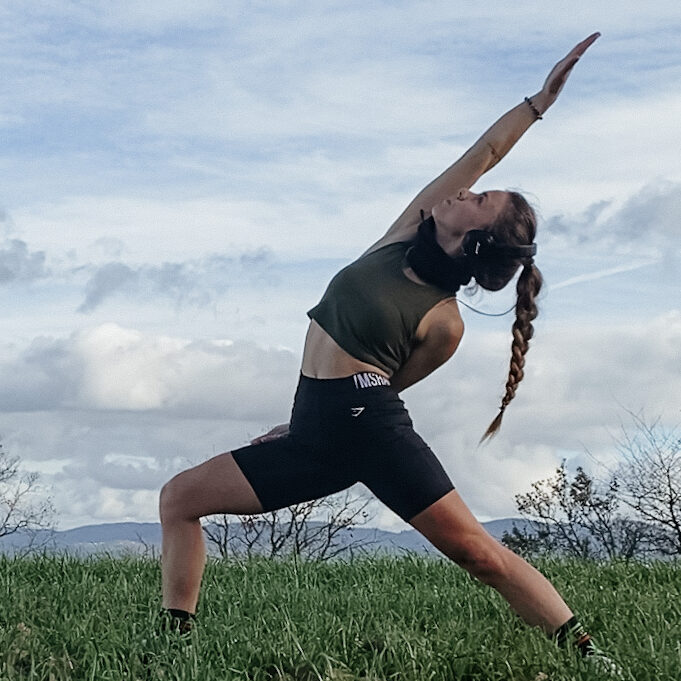 Yin Yoga